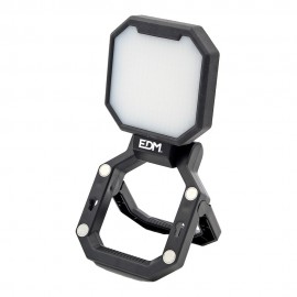 PROJECTOR LED DE TRABALHO 20W 2.000Lm 3 EM 1