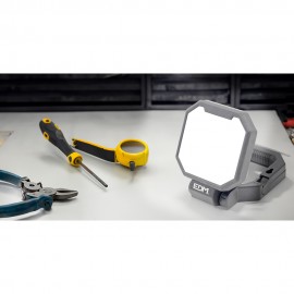 PROJECTOR LED DE TRABALHO 20W 2.000Lm 3 EM 1