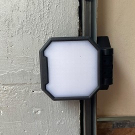 PROJECTOR LED DE TRABALHO 20W 2.000Lm 3 EM 1