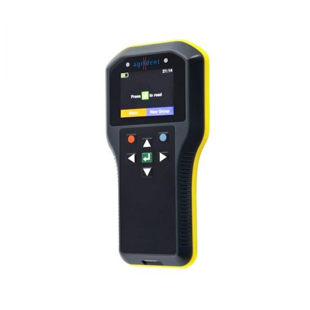 LEITOR CHIPS AGRIDENT APR250