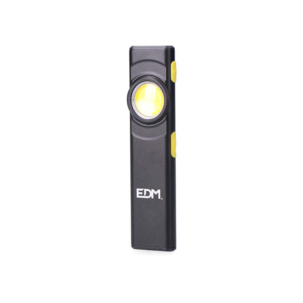 LANTERNA ULTRA SLIM LED, MEDIDA 25 x 16 x 102 mm