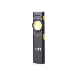 LANTERNA ULTRA SLIM LED, MEDIDA 25 x 16 x 102 mm