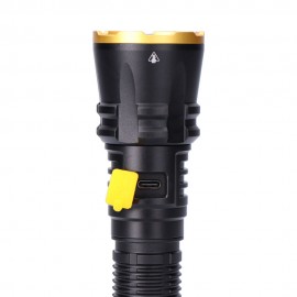LANTERNA LED LONGO ALCANCE 1800 lm