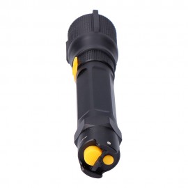 LANTERNA LED TÁTICA WOLF X2 RECARREGÁVEL 1500 lm / 450 lm IP67 Ø4,0 x 17,8 cm
