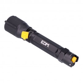LANTERNA LED TÁTICA WOLF X2 RECARREGÁVEL 1500 lm / 450 lm IP67 Ø4,0 x 17,8 cm