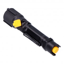 LANTERNA LED TÁTICA WOLF X1 RECARREGÁVEL 550 lm / 200 lm IP67 Ø3,2 x 13,9 cm