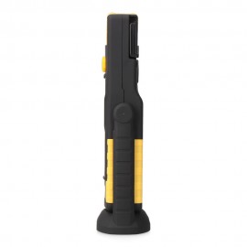 LANTERNA LED XL DUPLA FUNÇÃO COM GANCHO + ÍMAN 3xAAA (PILHAS INCLUÍDAS)