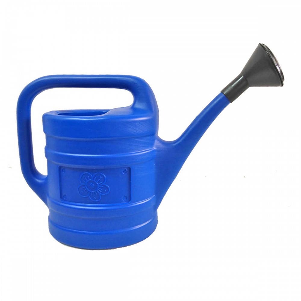 REGADOR CLASSICO AZUL 6 LITROS