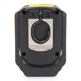 LANTERNA COM 1 LED 10W 900lm COMPACT RECARREGÁVEL. BASE MAGNÉTICA.