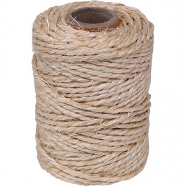 CORDA DE SISAL 3/4 - BOBINE 400GR.