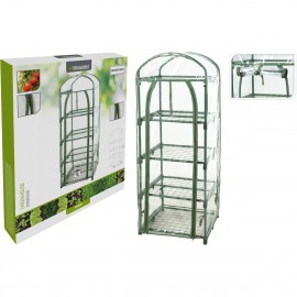 MINI ESTUFA VERDE  – 50x45x130cm