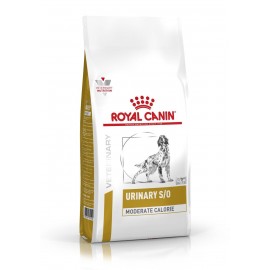 ROYAL CANIN VET CAO ADULTO  URINARY S/O MODERATE CALORIE - 12 KG