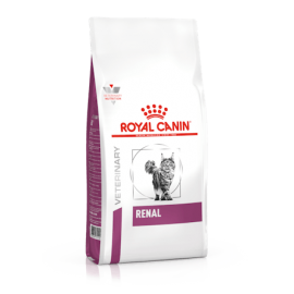 ROYAL CANIN VET GATO ADULTO RENAL - 4KG