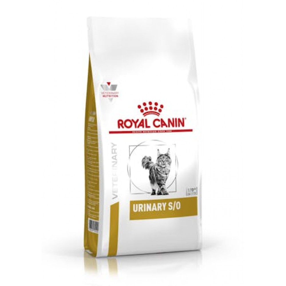 ROYAL CANIN VET GATO ADULTO  URINARY S/O - 3,5 KG
