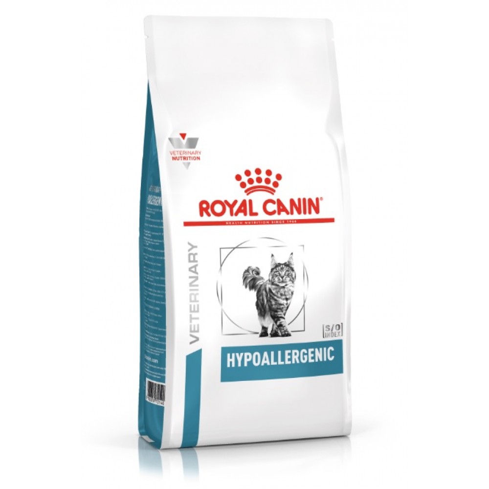 ROYAL CANIN VET GATO ADULTO HYPOALLERGENIC  - 2,5 KG