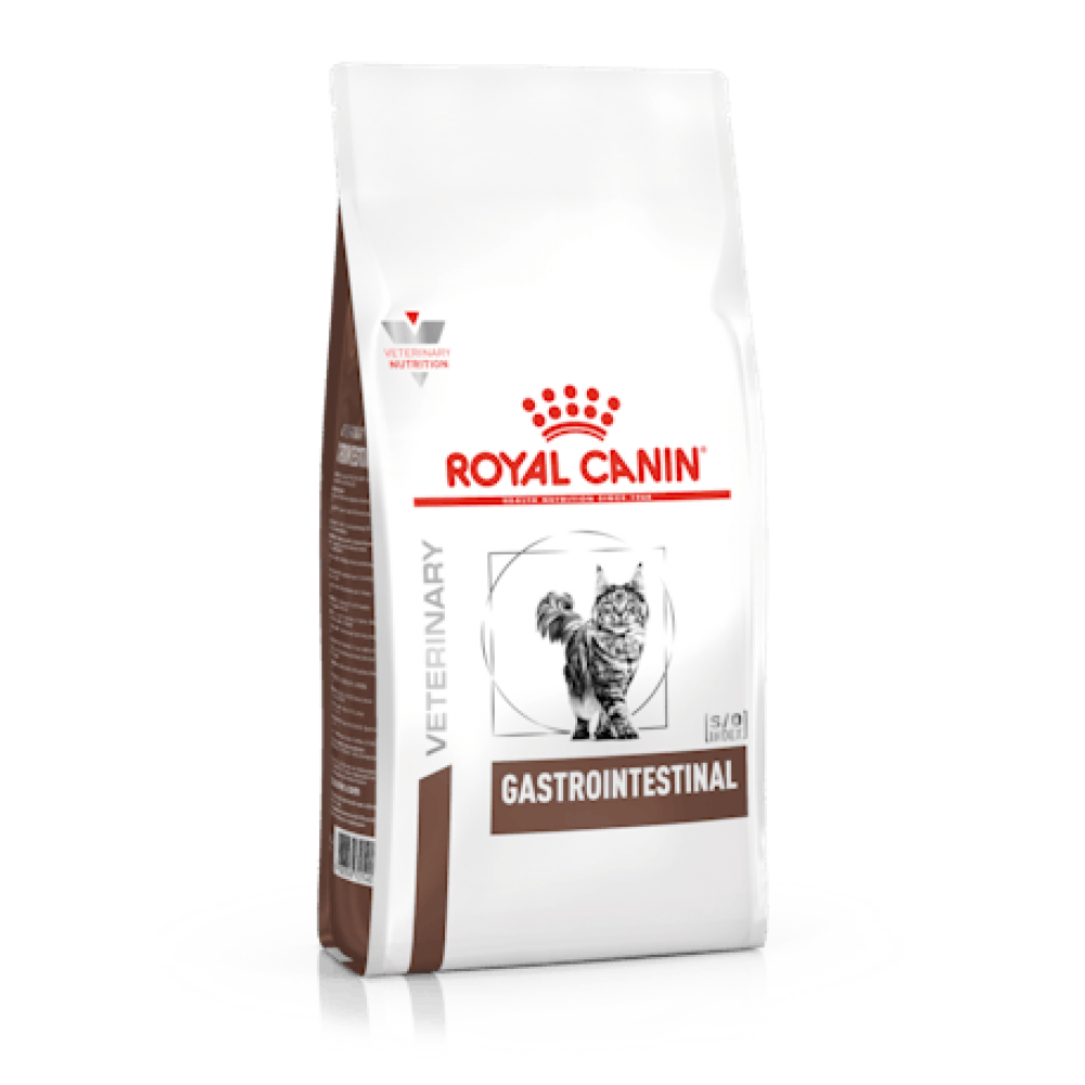 ROYAL CANIN VET GATO ADULTO GASTROINTESTINAL - 2 KG