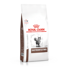ROYAL CANIN VET GATO ADULTO GASTROINTESTINAL - 2 KG