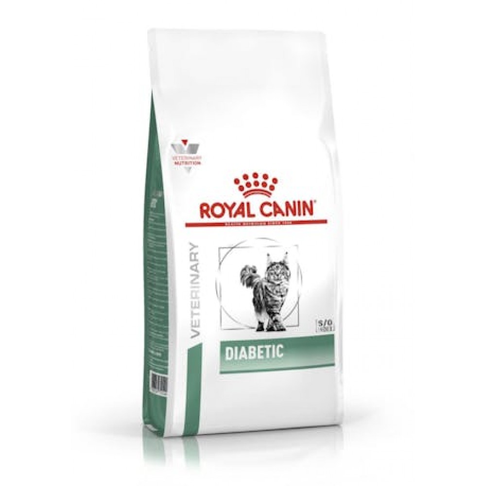 ROYAL CANIN VET GATO ADULTO DIABETIC - 1,5 KG