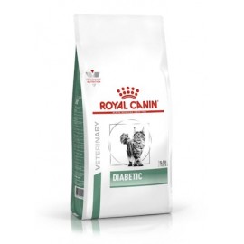 ROYAL CANIN VET GATO ADULTO DIABETIC - 3,5 KG