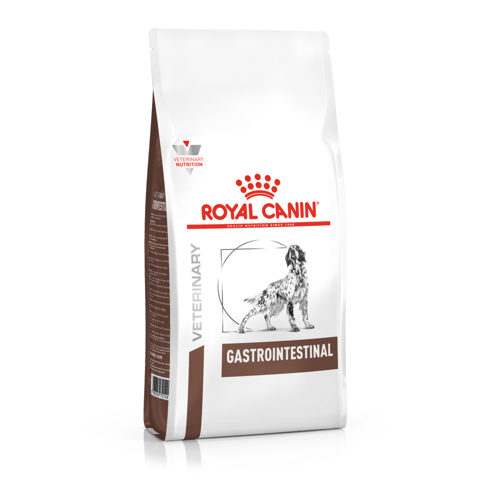 ROYAL CANIN VET CAO ADULTO  GASTROINTESTINAL  - 15KG