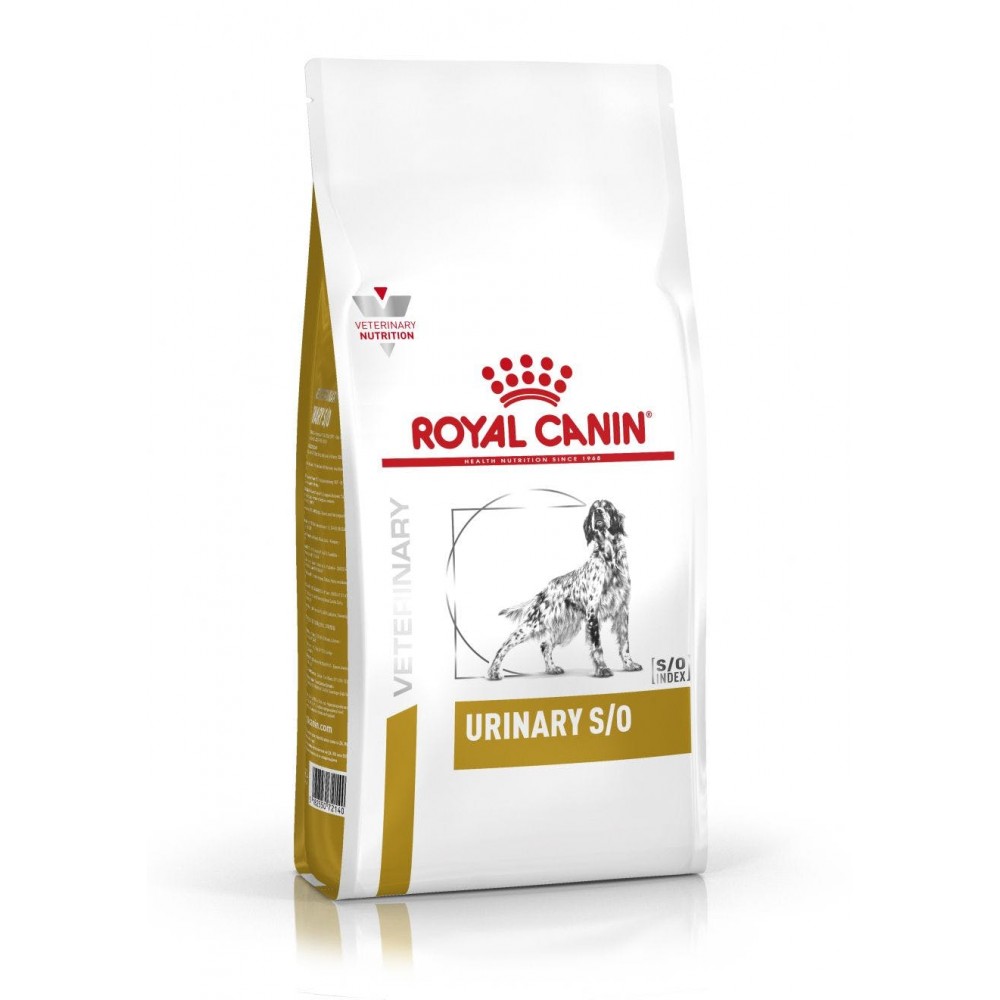 ROYAL CANIN VET CAO ADULTO  URINARY S/O  - 13KG