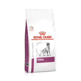 ROYAL CANIN VET CAO ADULTO RENAL - 14KG