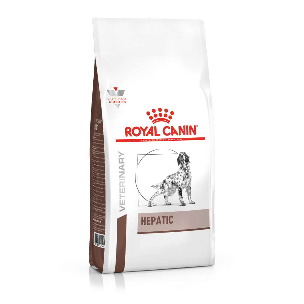 ROYAL CANIN VET CAO ADULTO HEPATIC- 1,5 KG