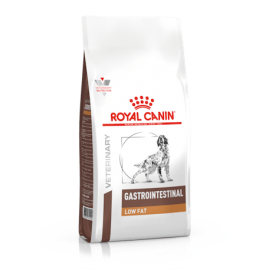 ROYAL CANIN VET CAO ADULTO  GASTROINTESTINAL LOW FAT - 12KG