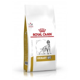 ROYAL CANIN VET CAO ADULTO  URINARY U/C LOW PURINE  - 14KG