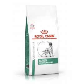 ROYAL CANIN VET CAO ADULTO  SATIETY WEIGHT MANAGEMENT - 12KG