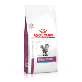 ROYAL CANIN VET GATO ADULTO RENAL SPECIAL - 2 KG