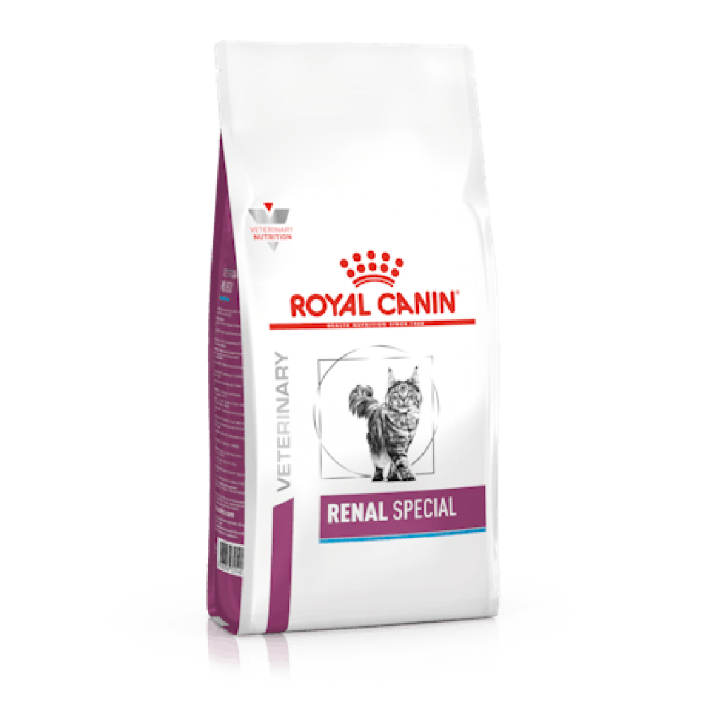 ROYAL CANIN VET GATO ADULTO RENAL SPECIAL - 4KG