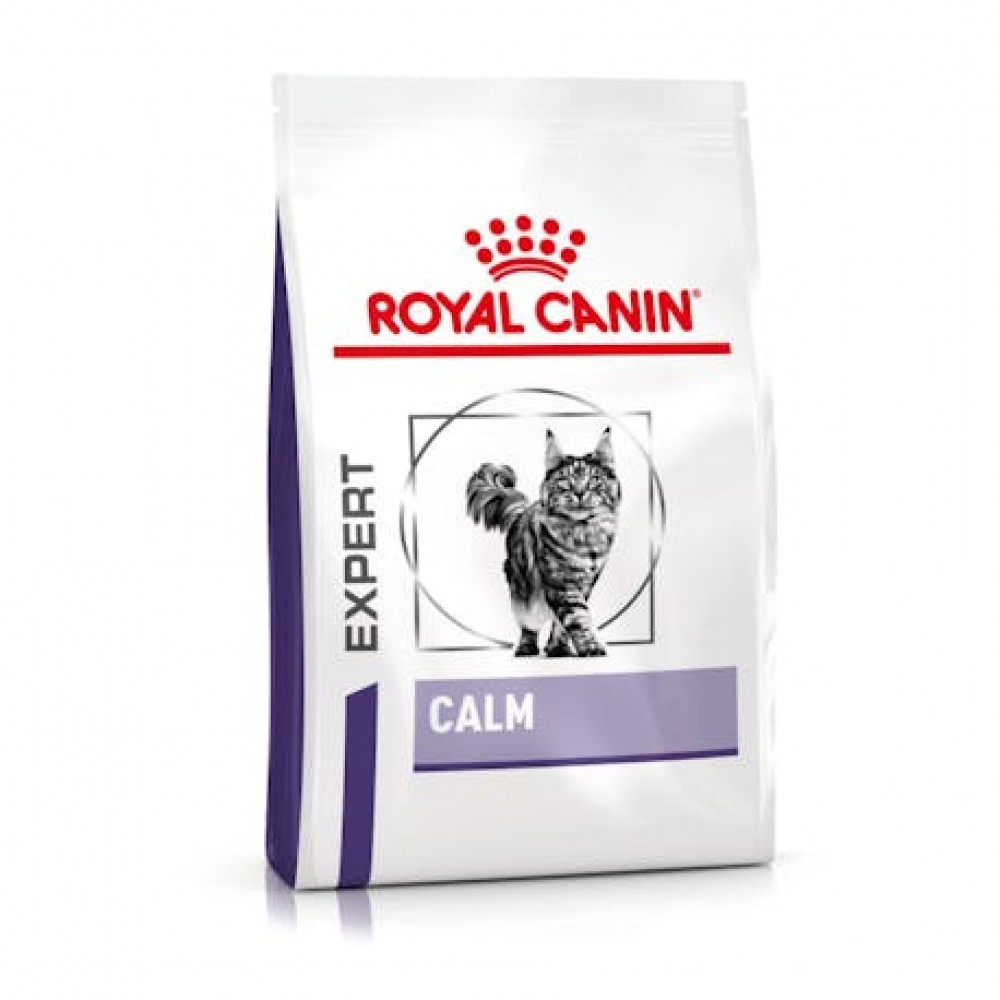 ROYAL CANIN VET GATO ADULTO CALM - 4KG