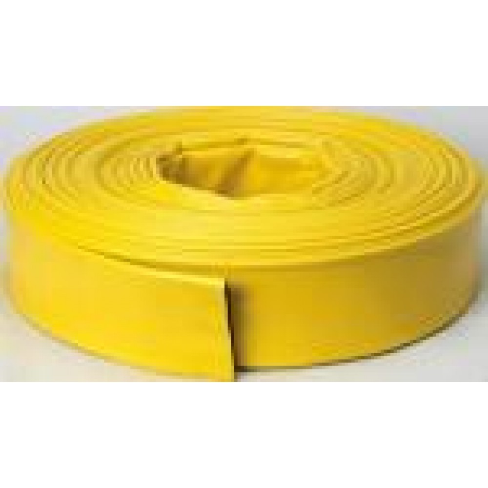 HELIFLEX MANGUEIRA AMARELA - 100 MT