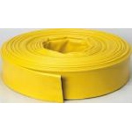 HELIFLEX MANGUEIRA AMARELA - 100 MT