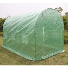 ESTUFA AGRICOLA TOP VERDE 3,5 X 2 MT