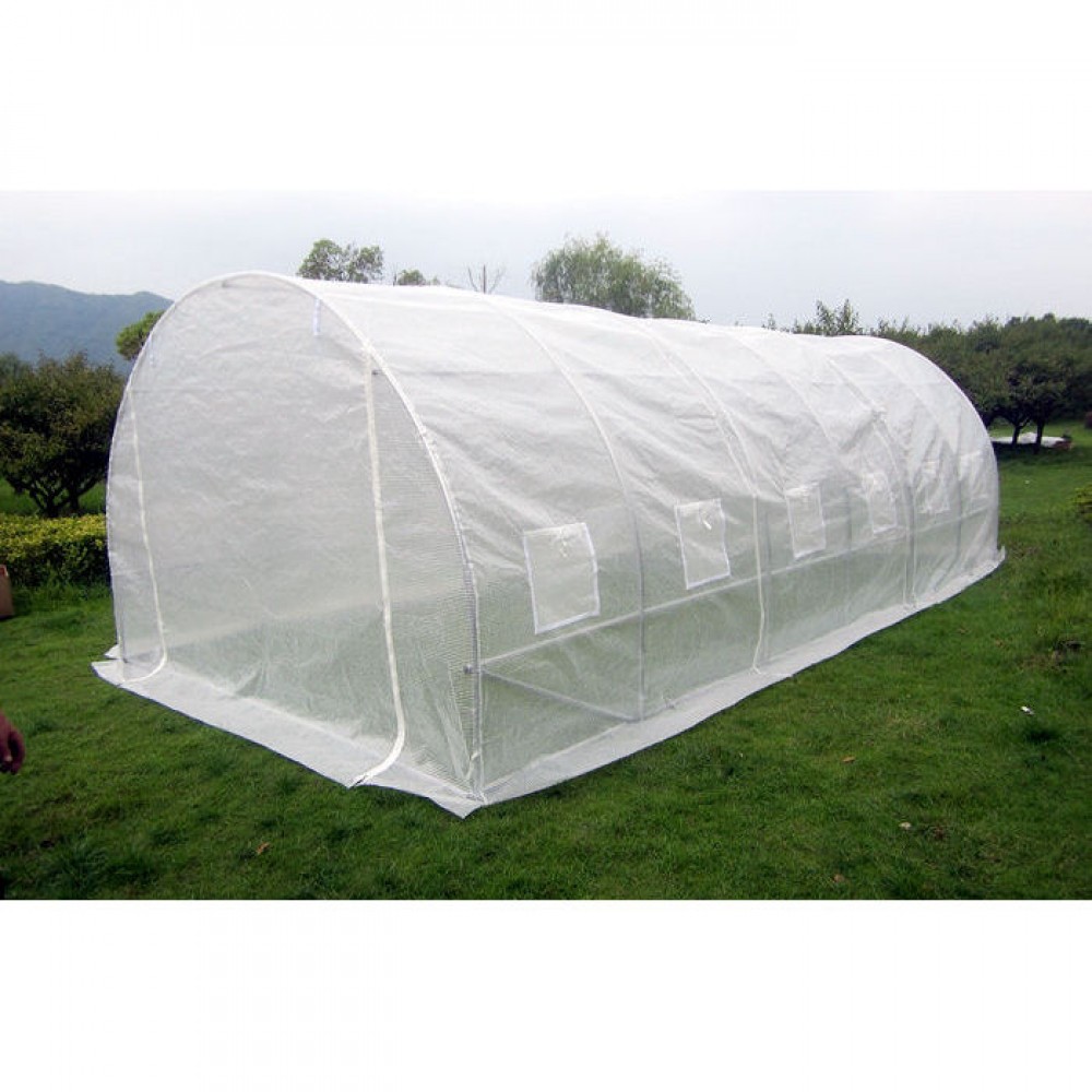 ESTUFA AGRICOLA TOP 6 X 3 MT