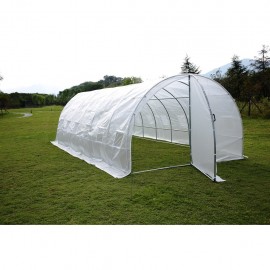 ESTUFA AGRICOLA PREMIUM 6 X 3 MT