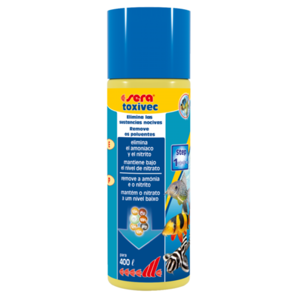 SERA TOXIVEC - 100 ML