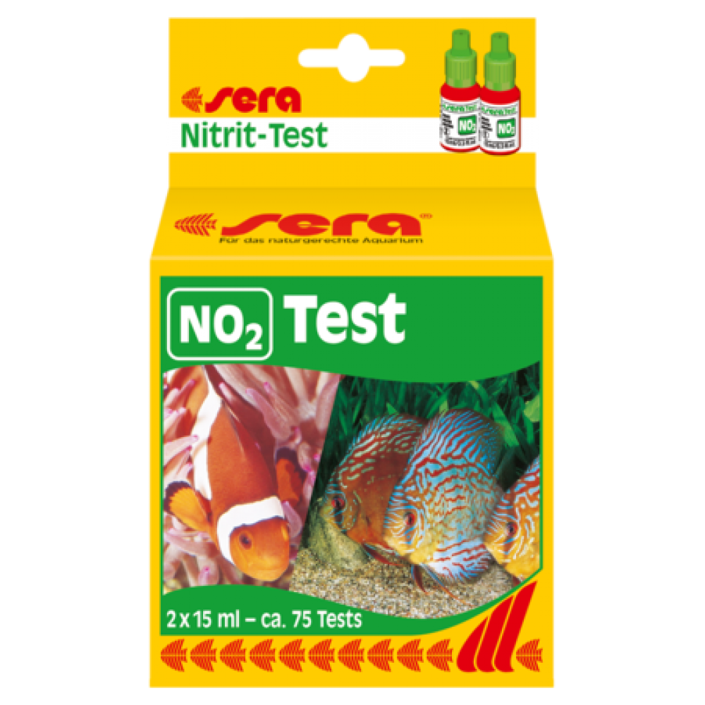 SERA TEST NO2 -NITRITOS