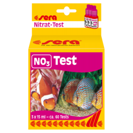 SERA TEST NO3 -NITRATOS