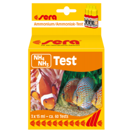 SERA TEST NH3  -AMONIACO
