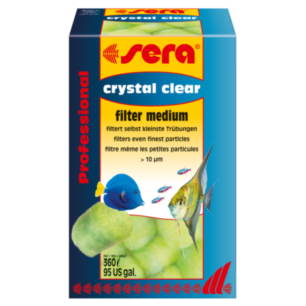 SERA CRYSTAL CLEAR PROFESSIONAL 12