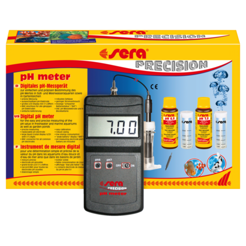 SERA MEDIDOR DE PH ISFET