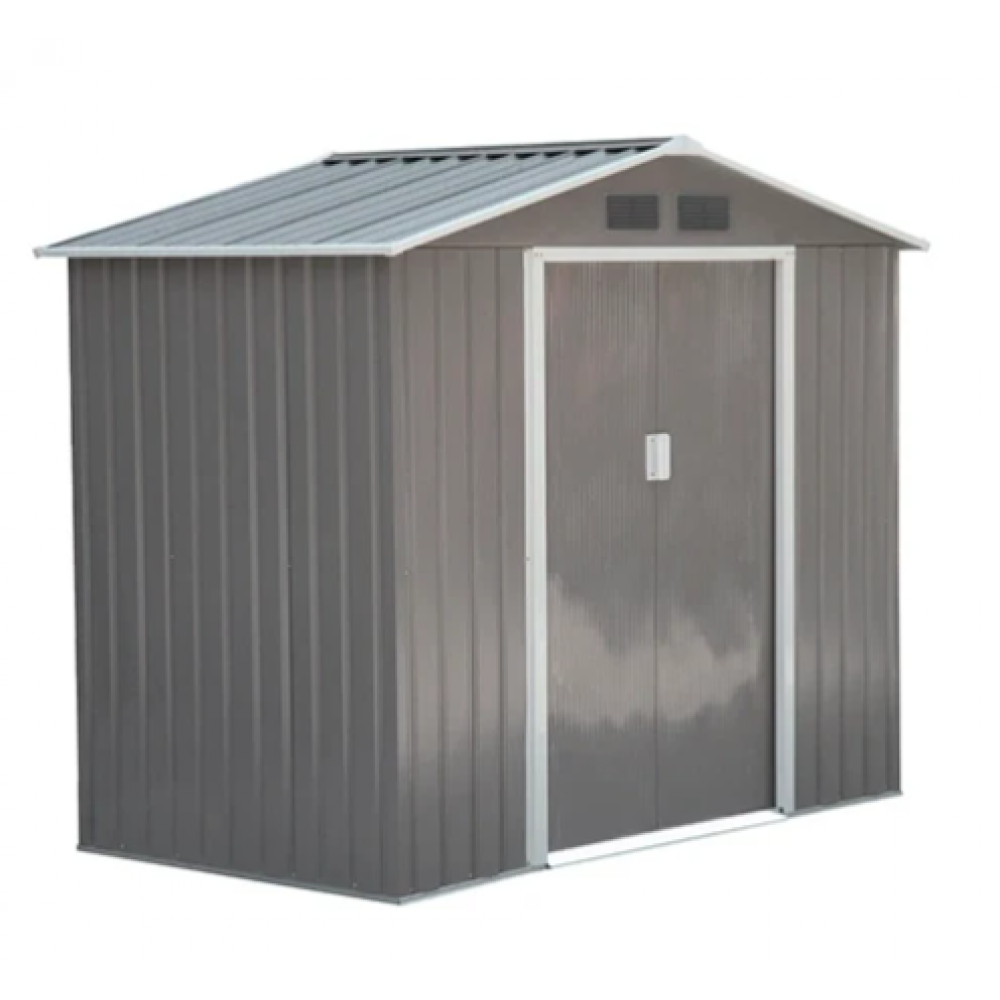 ABRIGO DE JARDIM E ARRUMOS EXTERIOR 180X120X185CM