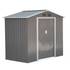 ABRIGO DE JARDIM E ARRUMOS EXTERIOR 180X120X185CM