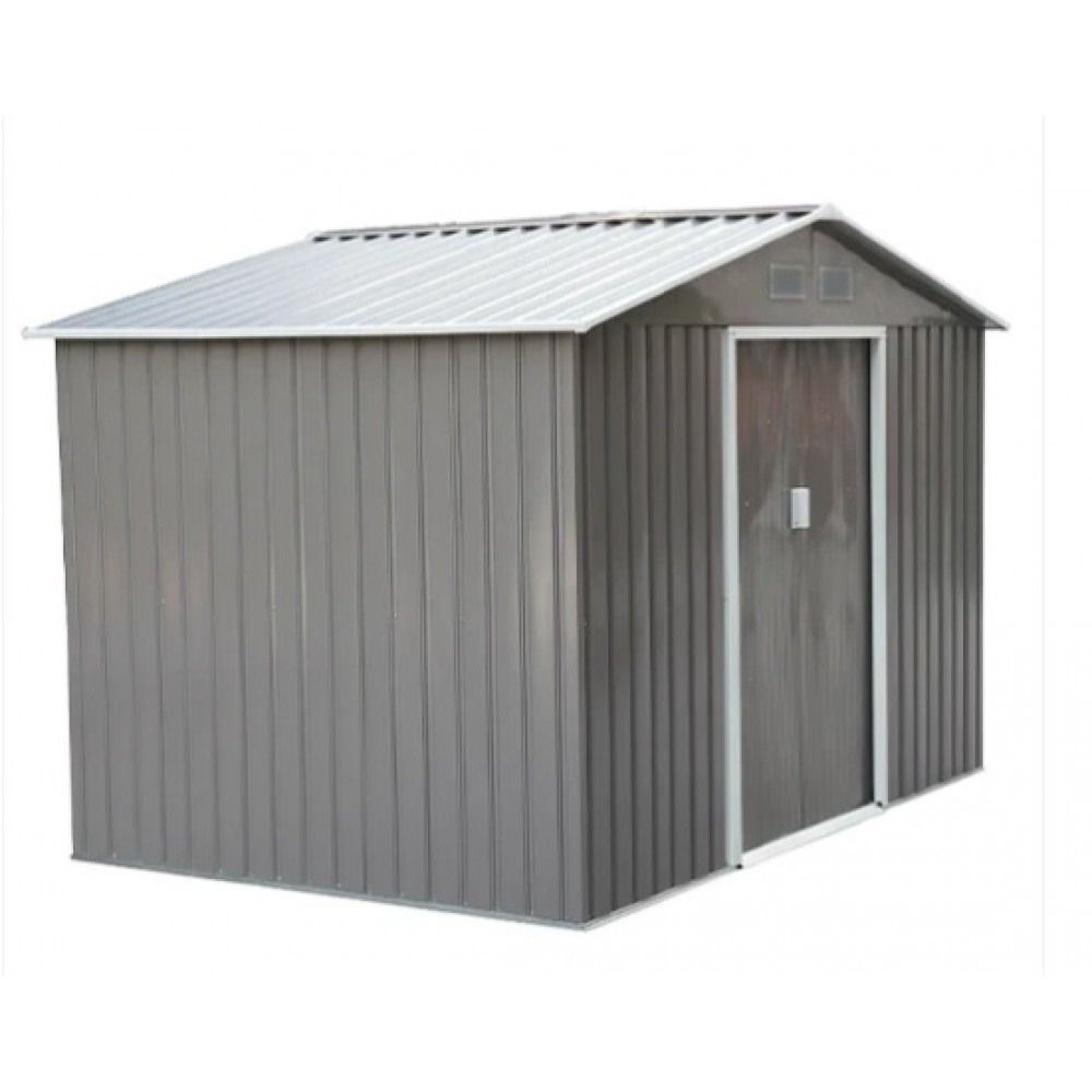 ABRIGO DE JARDIM E ARRUMOS EXTERIOR 240X180X185CM