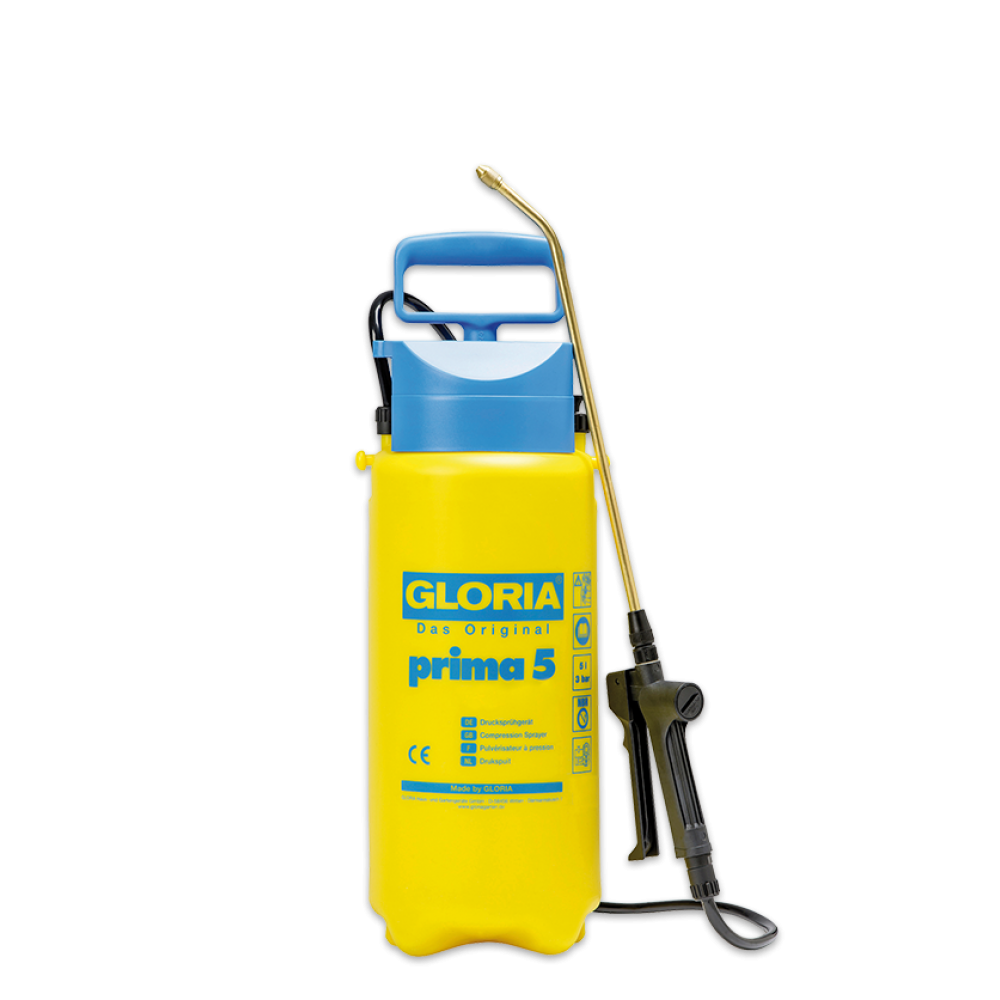 GLORIA PULVERIZADOR PRIMA 5