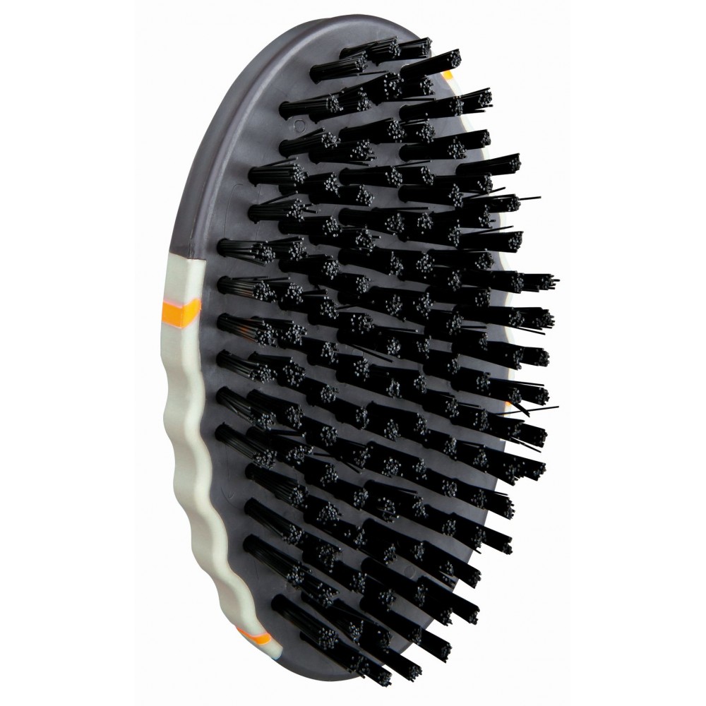 TRIXIE ESCOVA NYLON PEGA ERGONOMICA