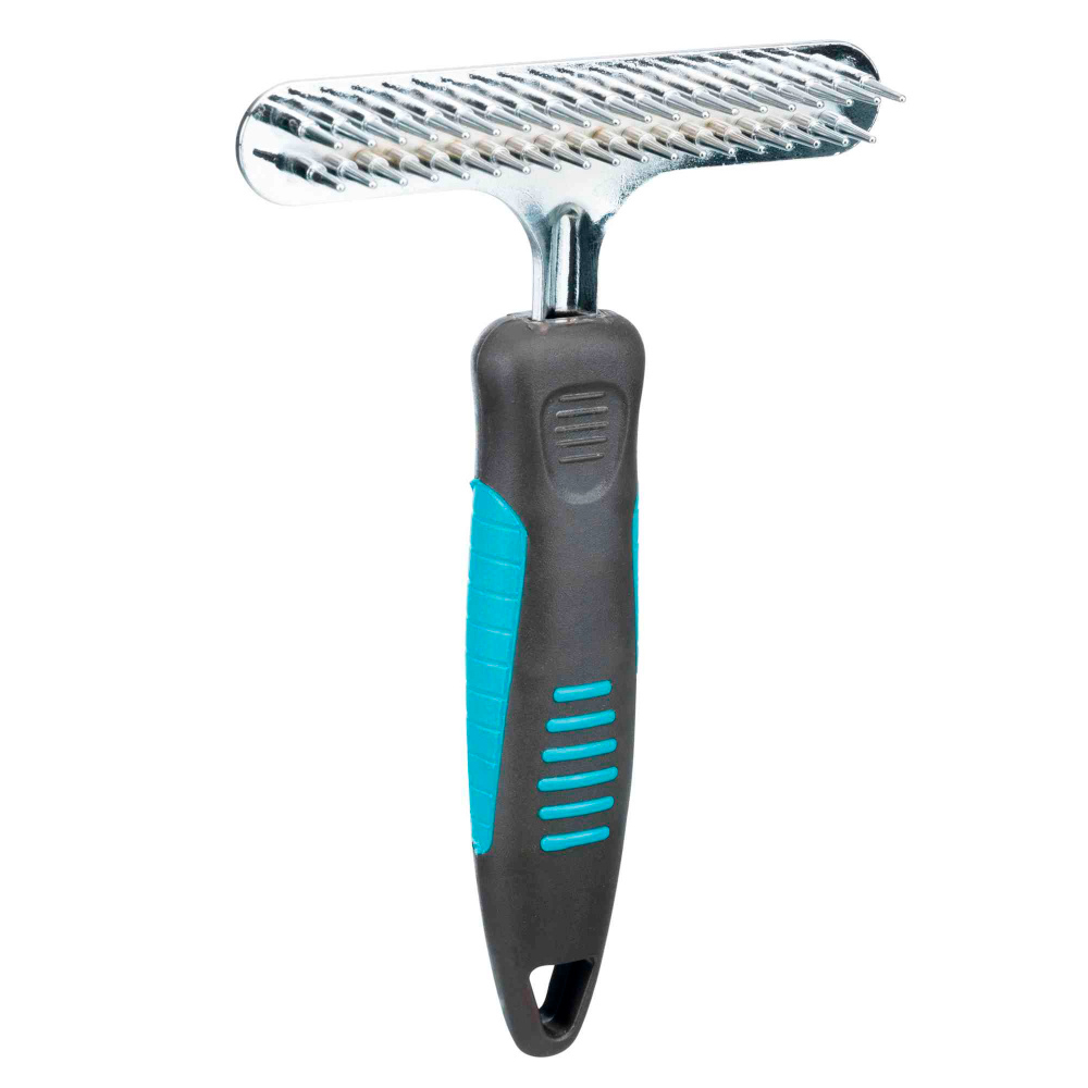 TRIXIE PENTE METALICO DENTES FINOS 2 F